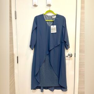 Hanna Nikole Chiffon Dress